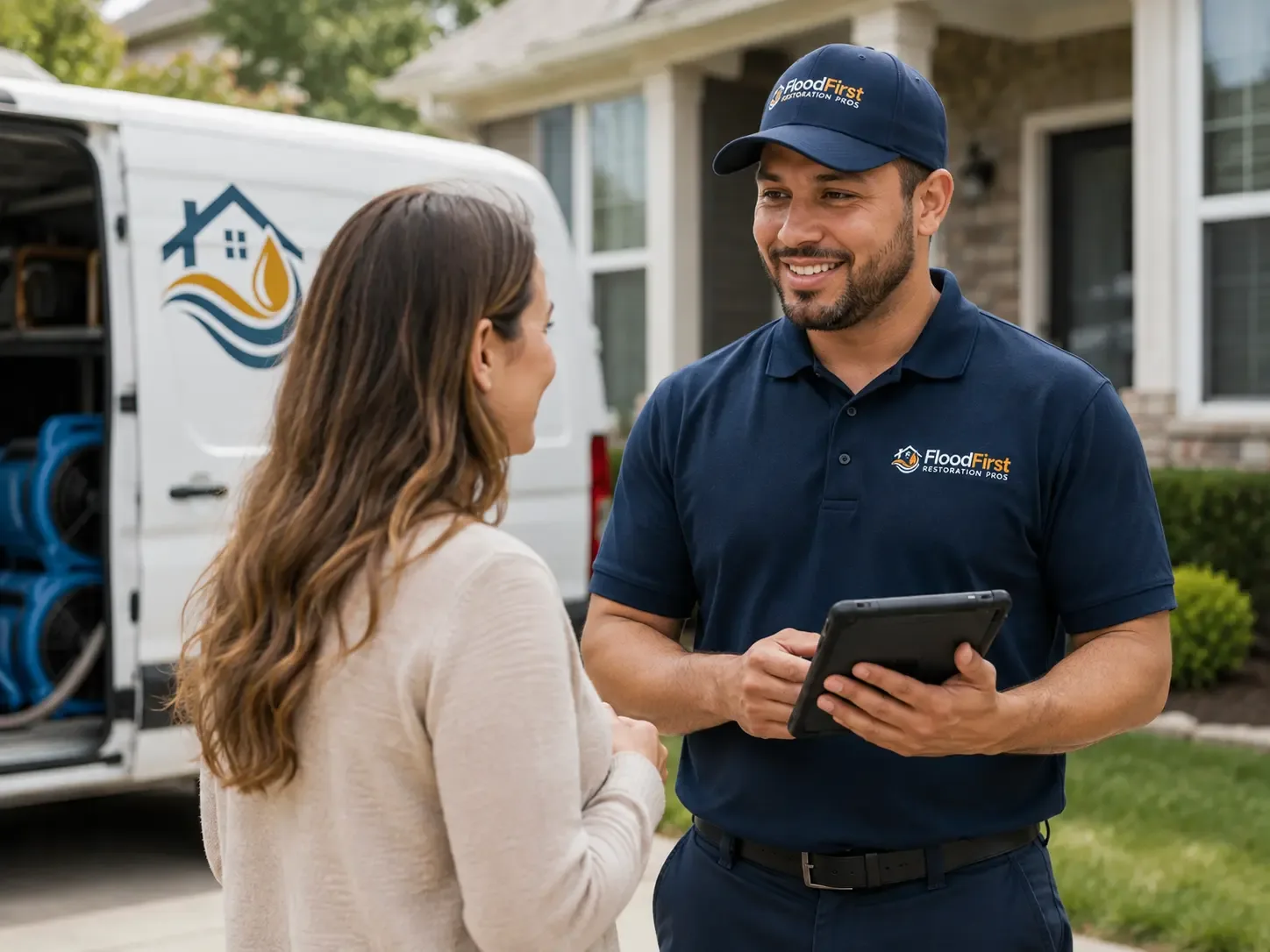 Flood Damage Restoration Vanderbilt, MI FAQs